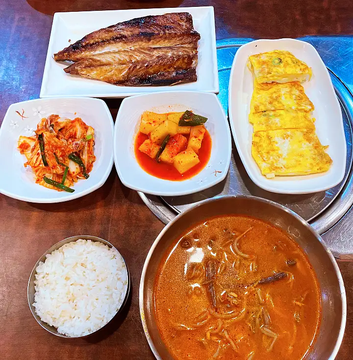 생생정보 육개장 5천원 맛집