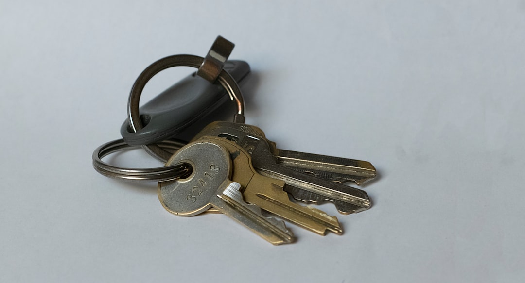 Smart key