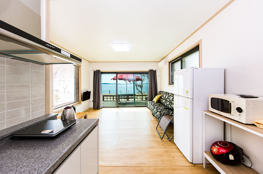 바다야놀자 캠핑·야영장 사진