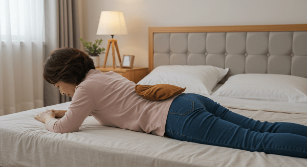 왼쪽 갈비뼈 아래 통증 사진 10