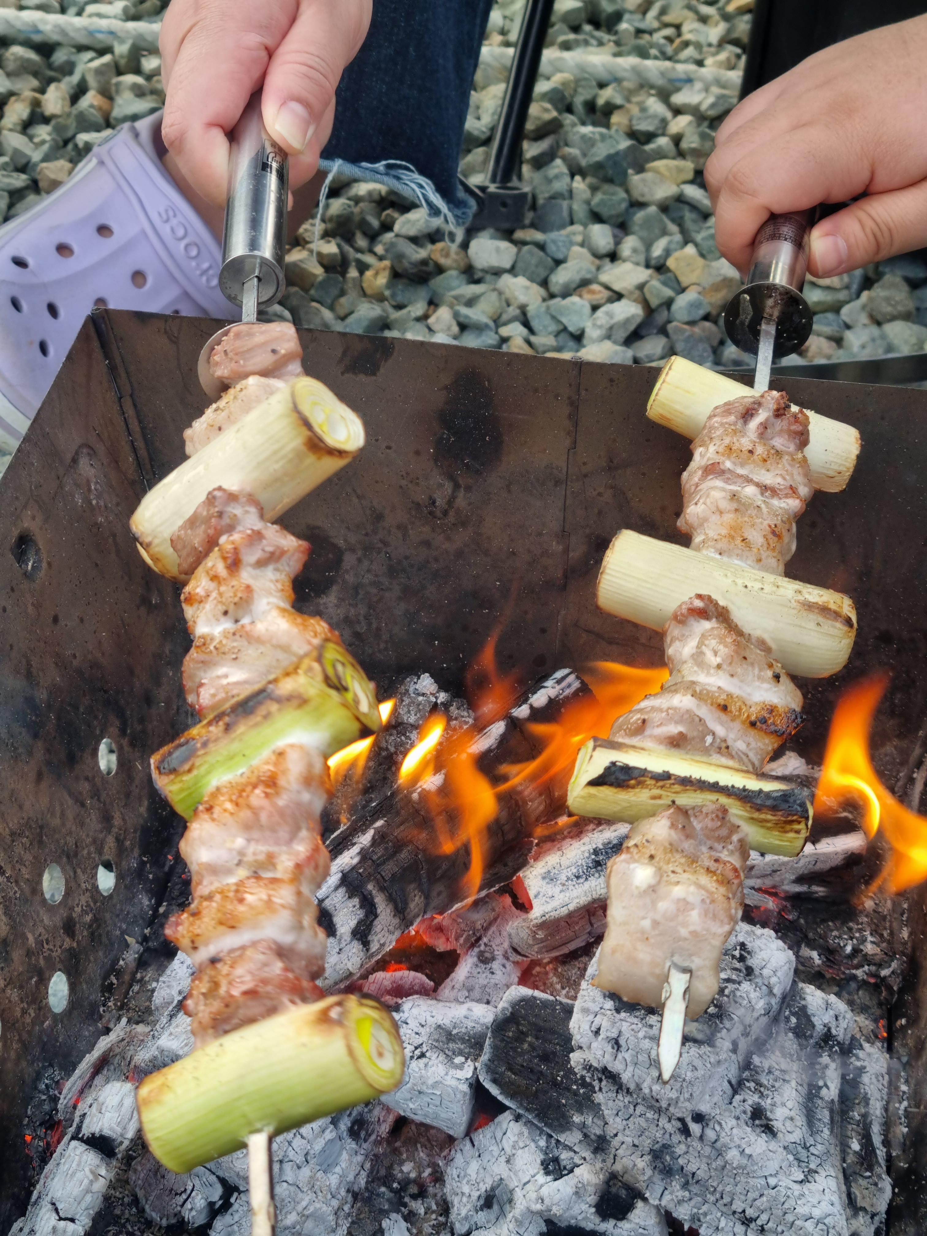 엠와이 힐링 캠핑장