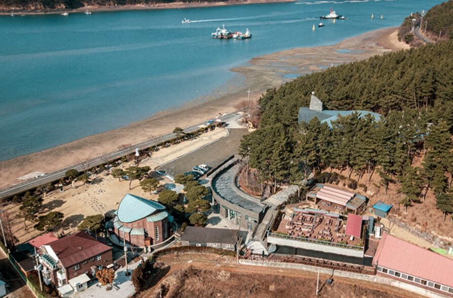 보령 해안 드라이브 코스