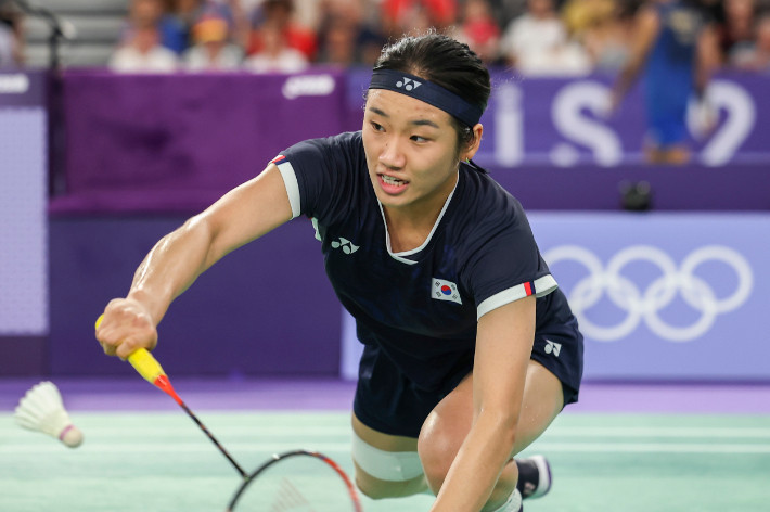 파리올림픽 금매달 안세영 작심발언 한수정 트레이너 배드민턴협회 문제 정리