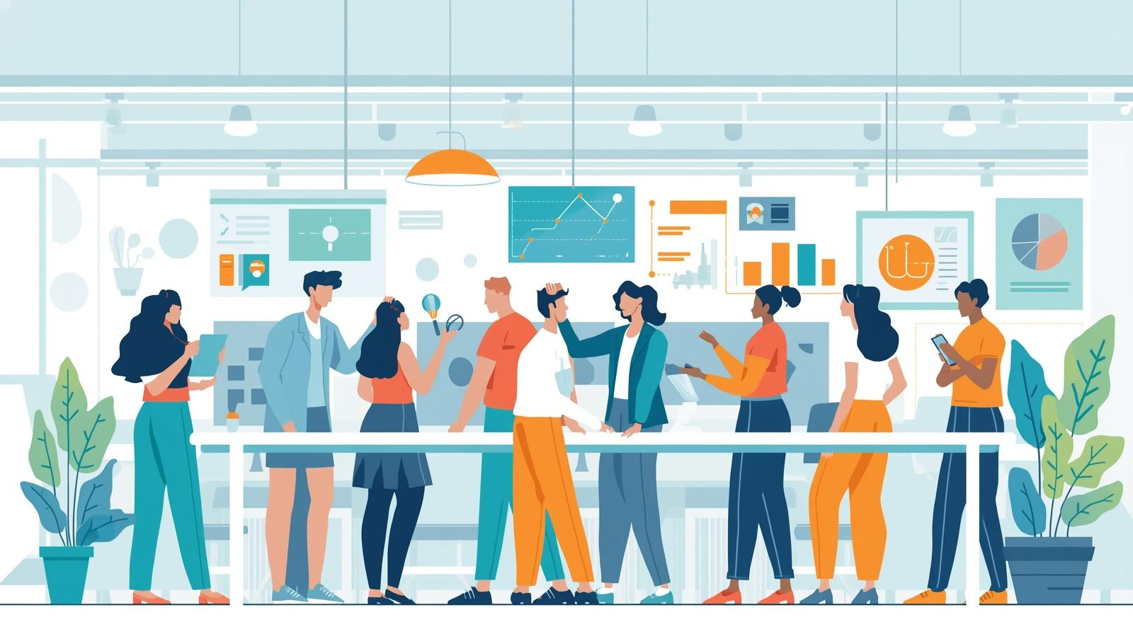 리더십 핵심역량 3가지 관련 이미지