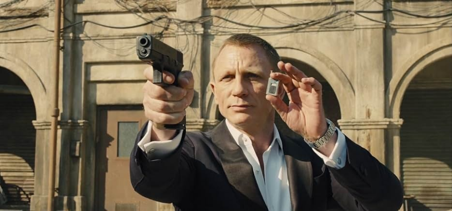 007 스카이폴 영화 리뷰