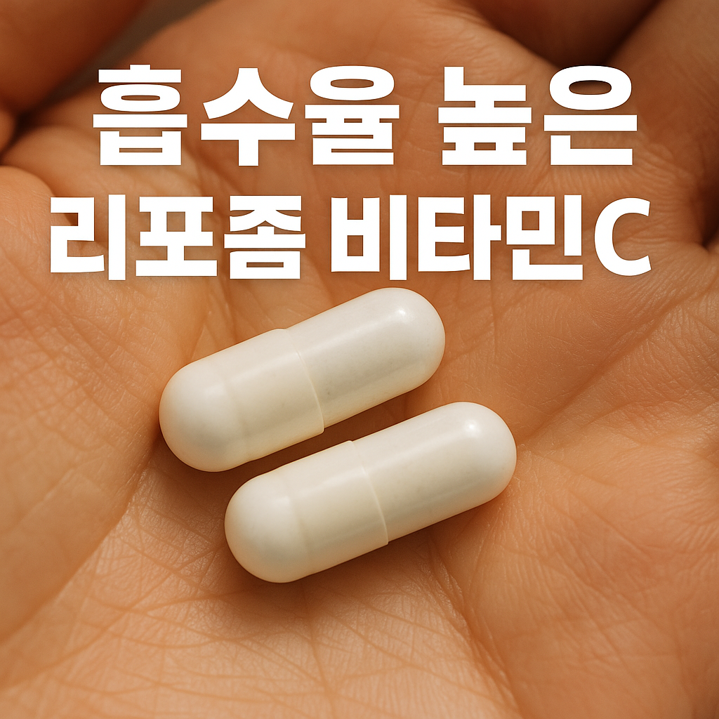 리포좀 비타민C