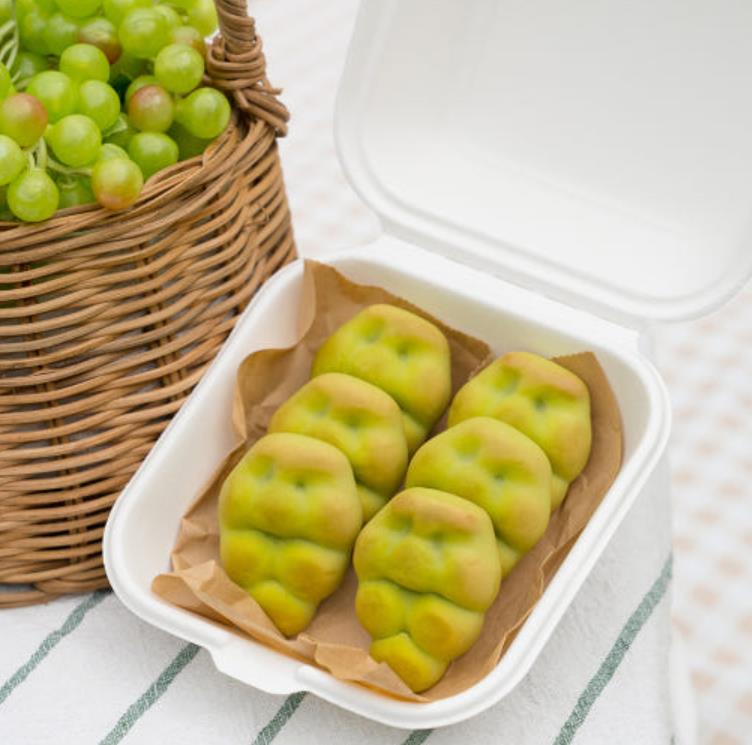 6시내고향 영천 샤인머스켓빵