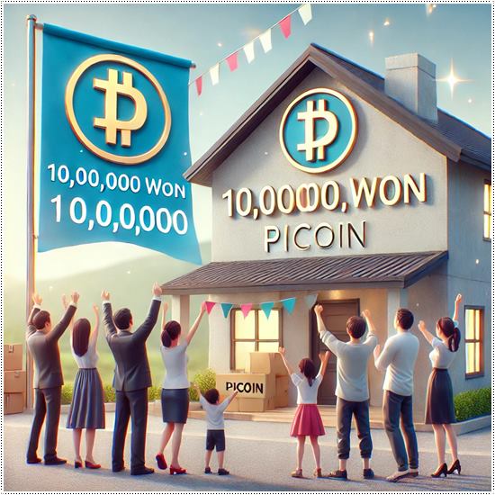 파이코인 3년 후...파이 한 개의 가치는 어디까지 오를까?