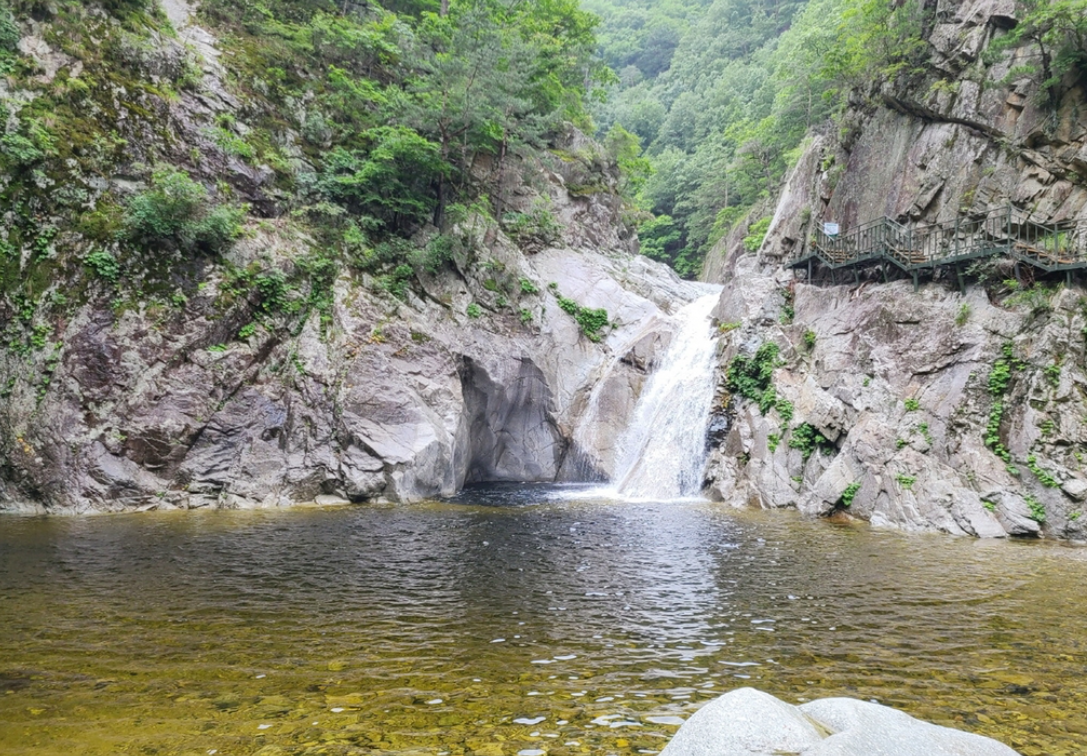 삼척 덕풍계곡