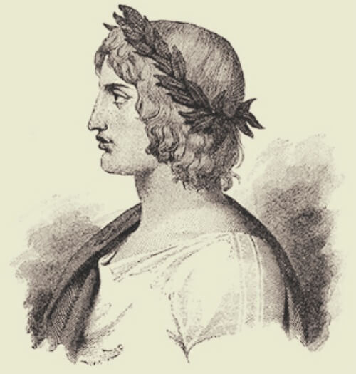 베르길리우스 모습