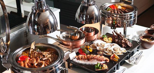 연말연시 겨울 호캉스 온천 여행, 카운트다운과 일출 한번에