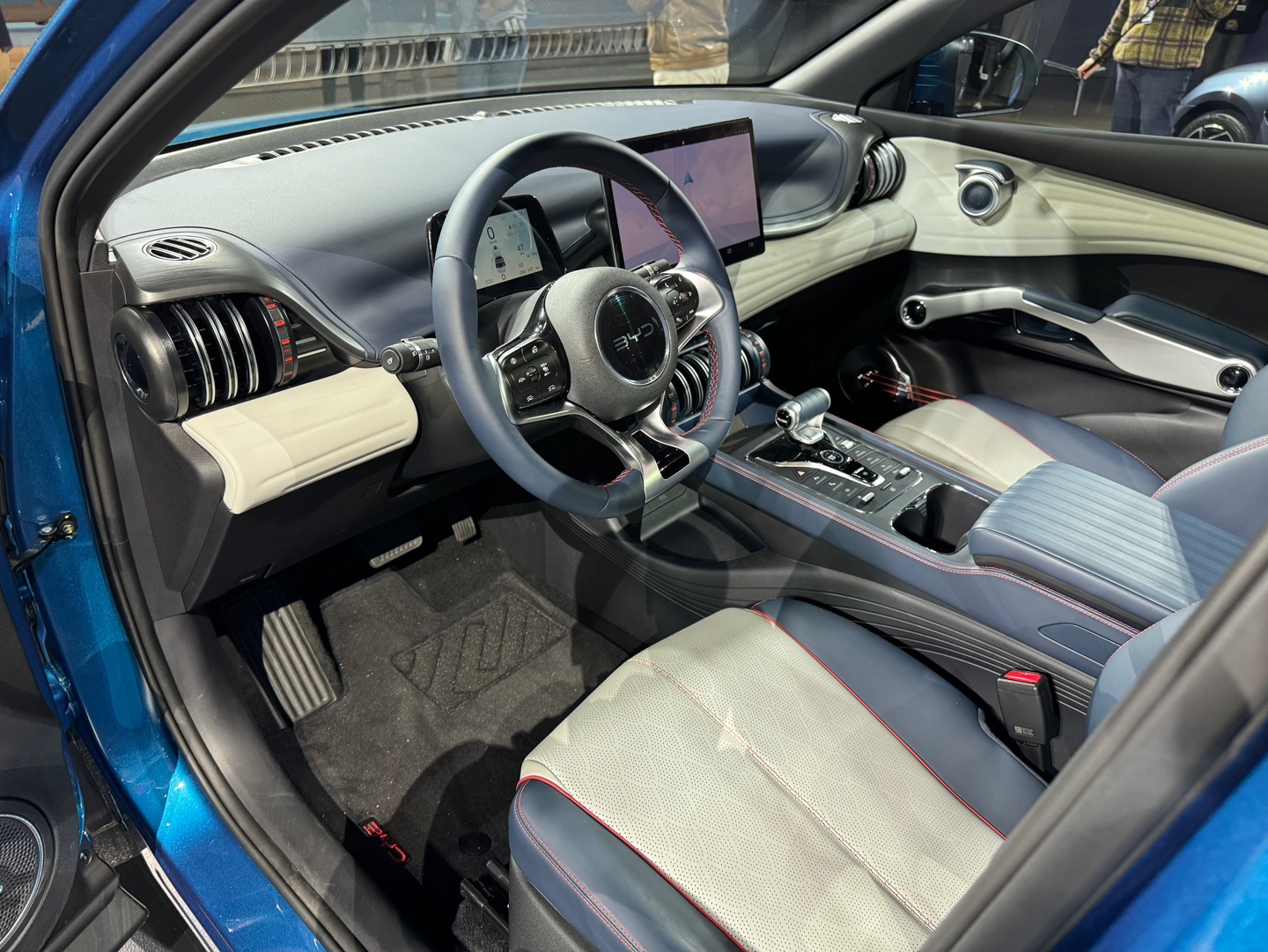 BYD 아토3