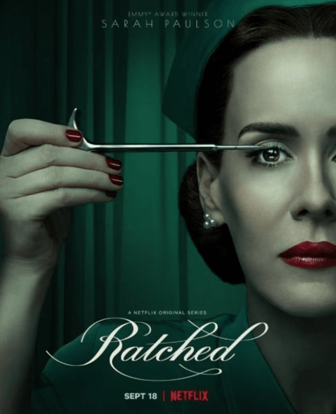 Ratched 포스터