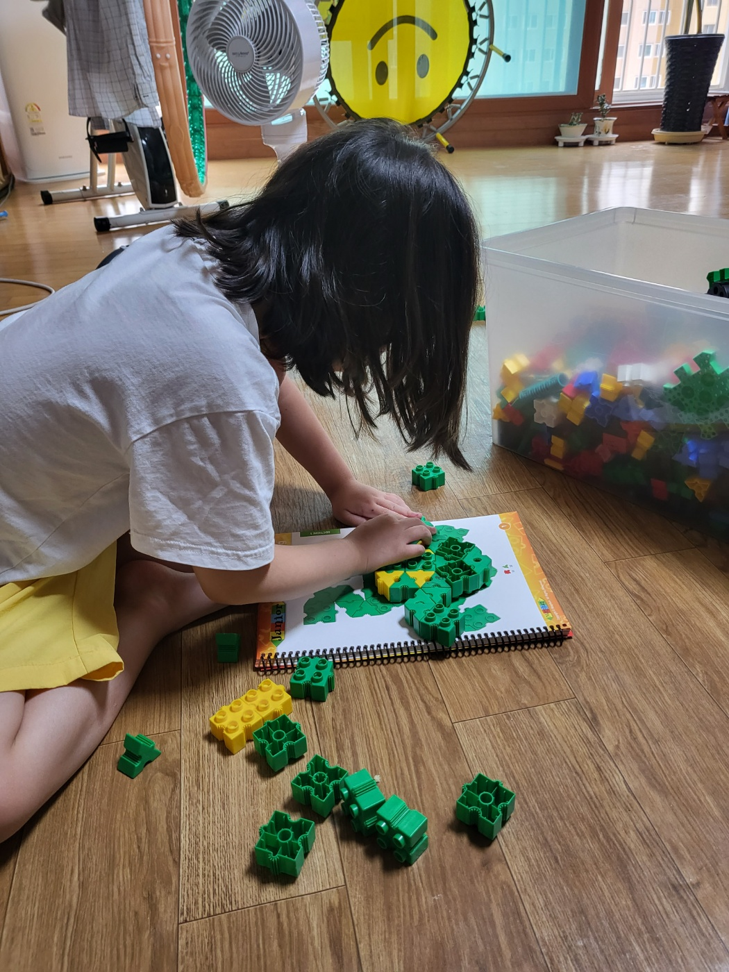 몰펀 주니어 (피카츄 만들어봐요~)