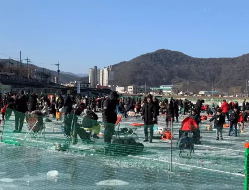 화천 산천어 축제