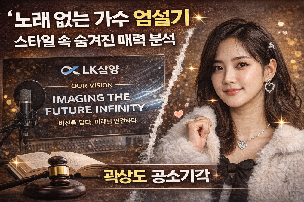 노래 없는 가수 엄설기 패션 스타일 속 숨은 매력 5가지