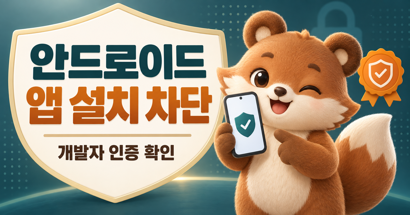 안드로이드 앱 설치 차단, 개발자 인증은 한국에도 바로 적용될까요?