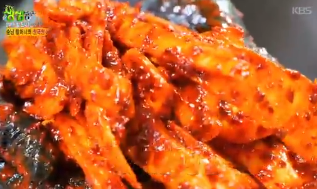 생생정보 2476회 김순남청국장, 1년 숙성 반찬과 국산콩 청국장정식의 깊은 맛