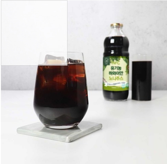 노니 주스 활용법