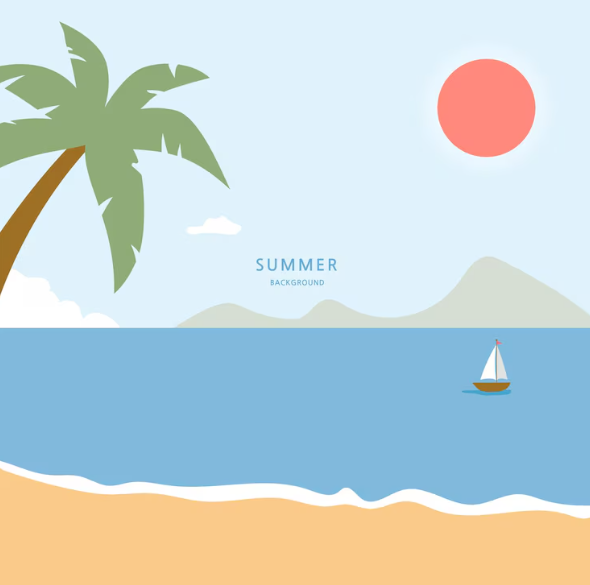 6월 인사말 문구 모음 여름 인사말 안부문자 메세지 멘트 상황별