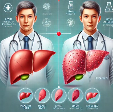 건강한 간