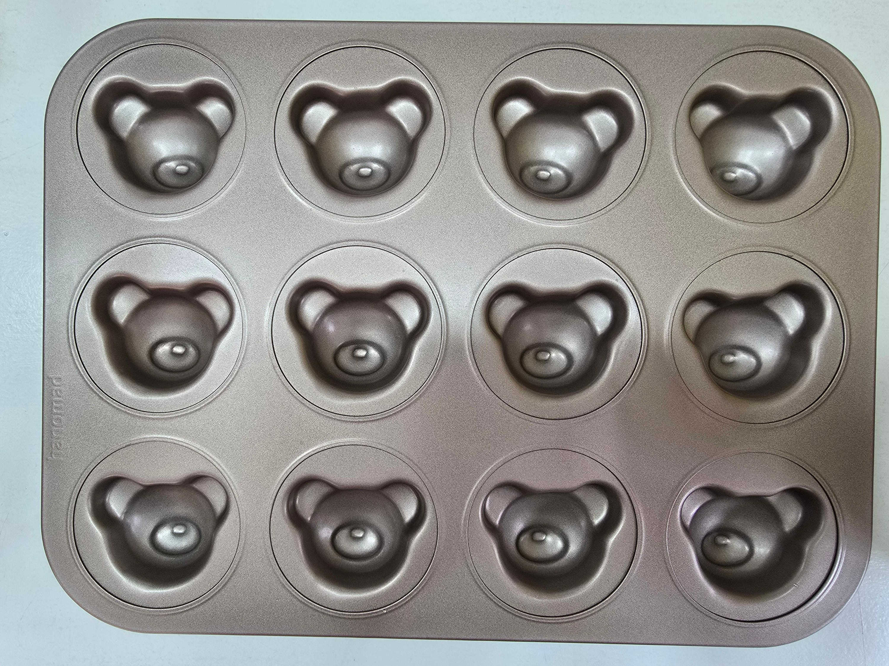 아노마드 곰돌이 마들렌 틀