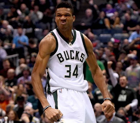 야니스 아데토쿤보 (Giannis Antetokounmpo)