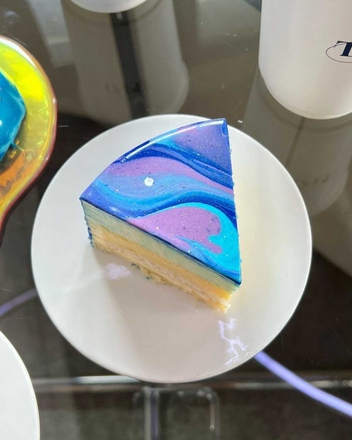 초콜릿 디저트 맛집 TOP 5 (테이프)