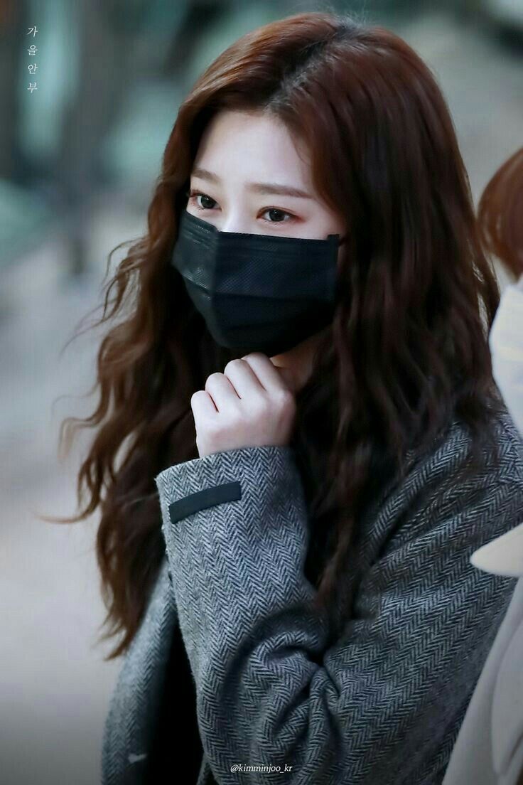 아이즈원 김민주 최애사진 아이즈원 김민주 최애사진
