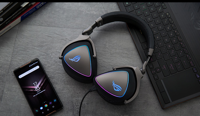 아수스 ROG Delta