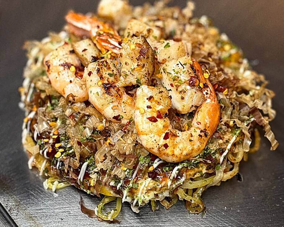 생활의 달인 철판 오믈렛 오코노미야키의 달인 대전 유성구 맛집 테테 생활의 달인 983회