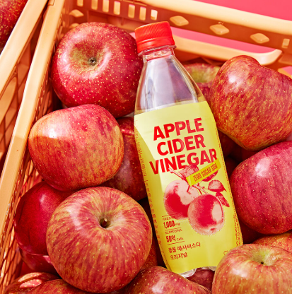 애사비 먹는법 비율 뜻 효능 부작용 효과 식초 젤리 알약 식전 식후 총정리 1