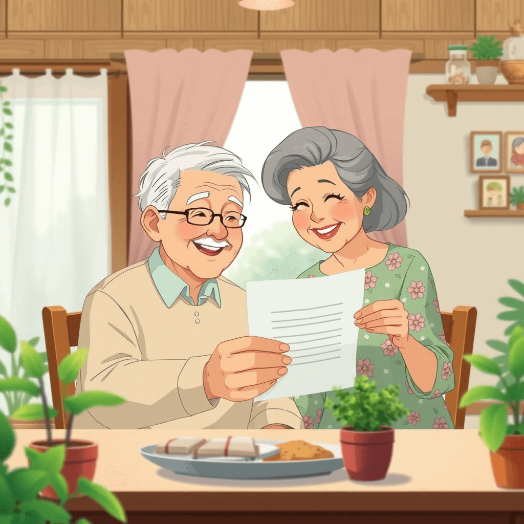 기초연금 추후신청 가능 여부