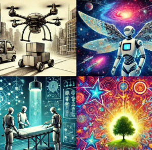 AI 그림 초보자도 가능