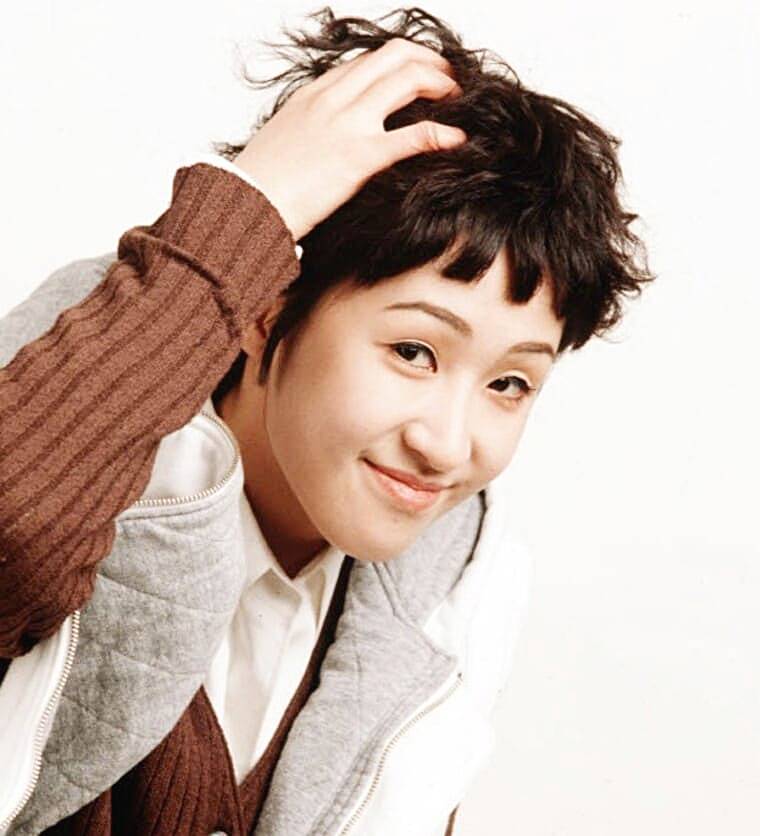 방송인-홍진경