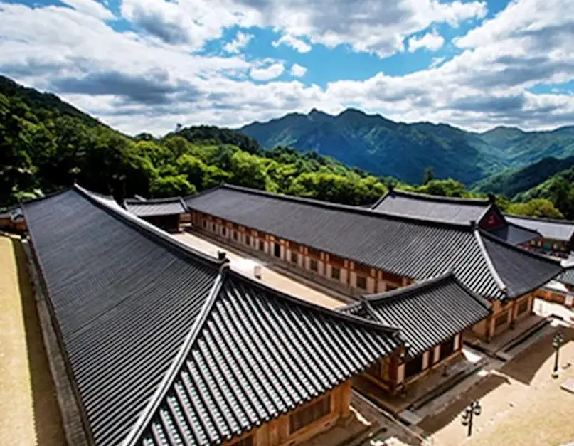 장경판전