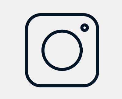 흑백 인스타그램 로고