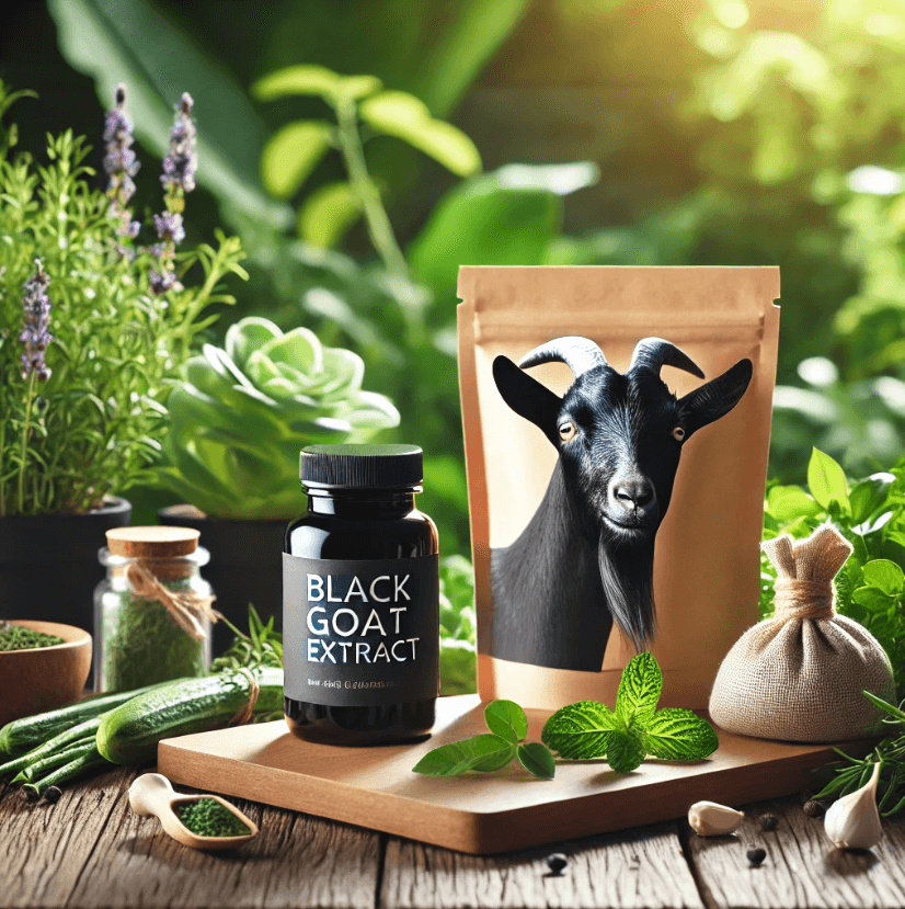 이렇게 먹으면 더 효과적! 흑염소 진액 복용법 공개