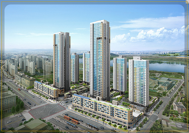 힐스테이트 세종 리버파크