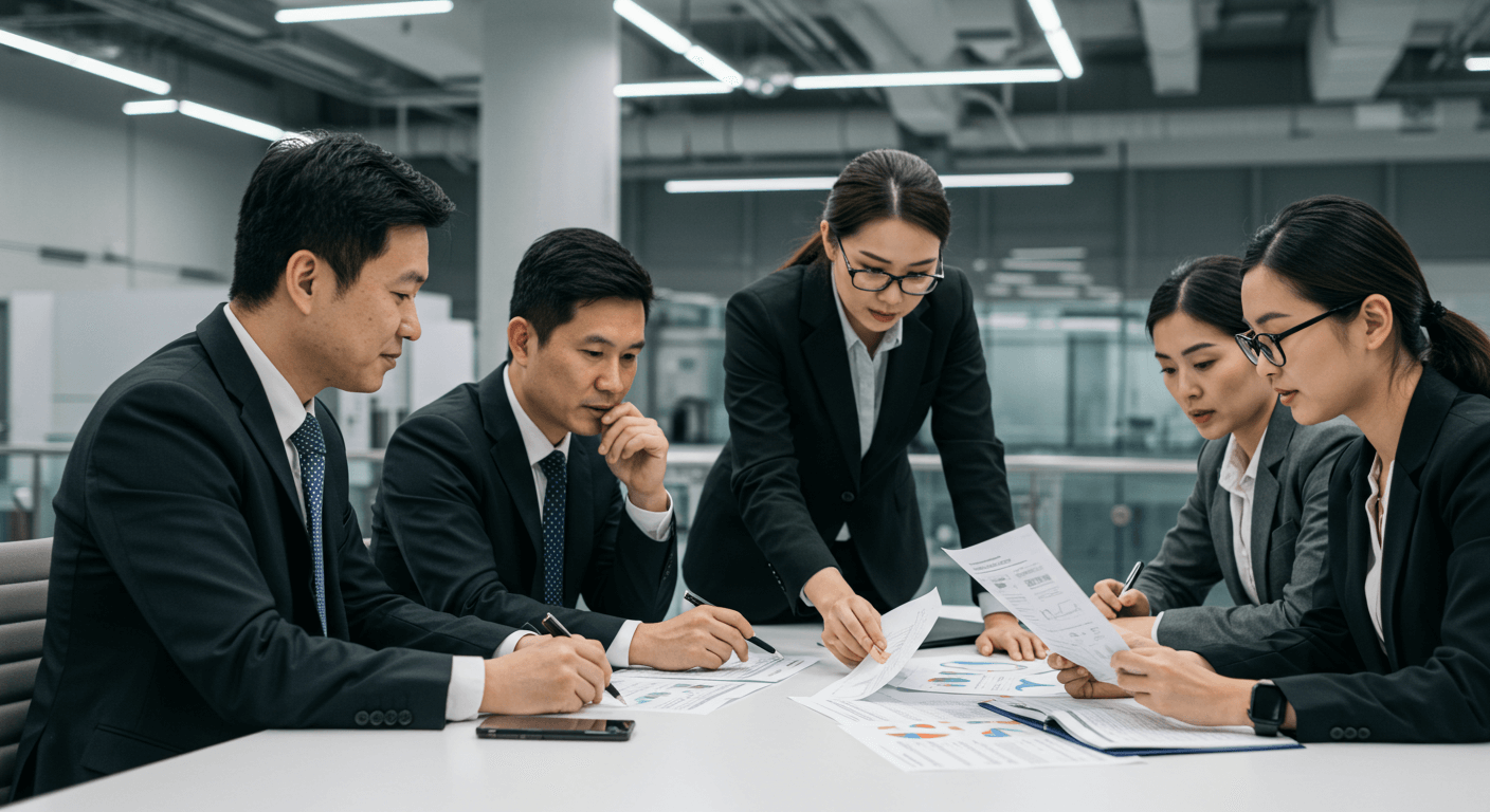 공항공사의 경영 논리와 대응