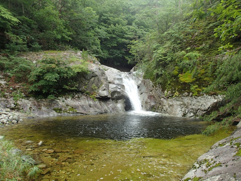삼척 덕풍폭포