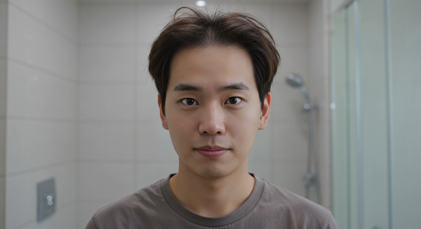 여성 탈모 원인 및 증상