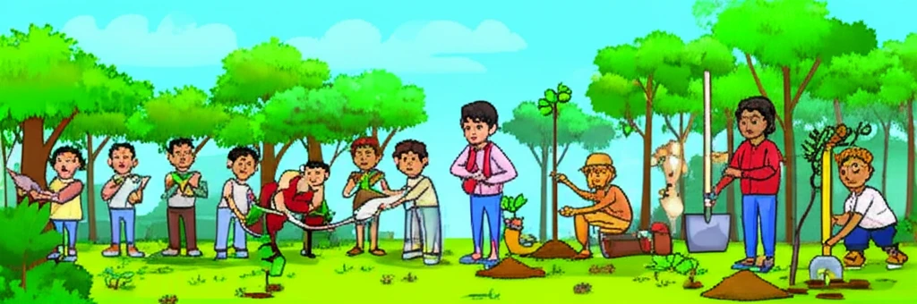 지금 바로 참여! 2025 산림탄소상..