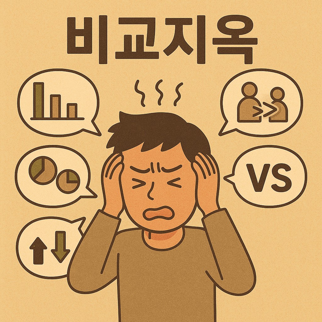 비교 지옥