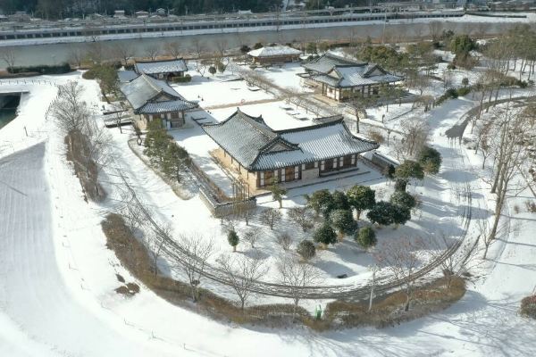 전라도 겨울 트레킹 명소 BEST 5, 남도에서 만나는 고요한 숲길 여행