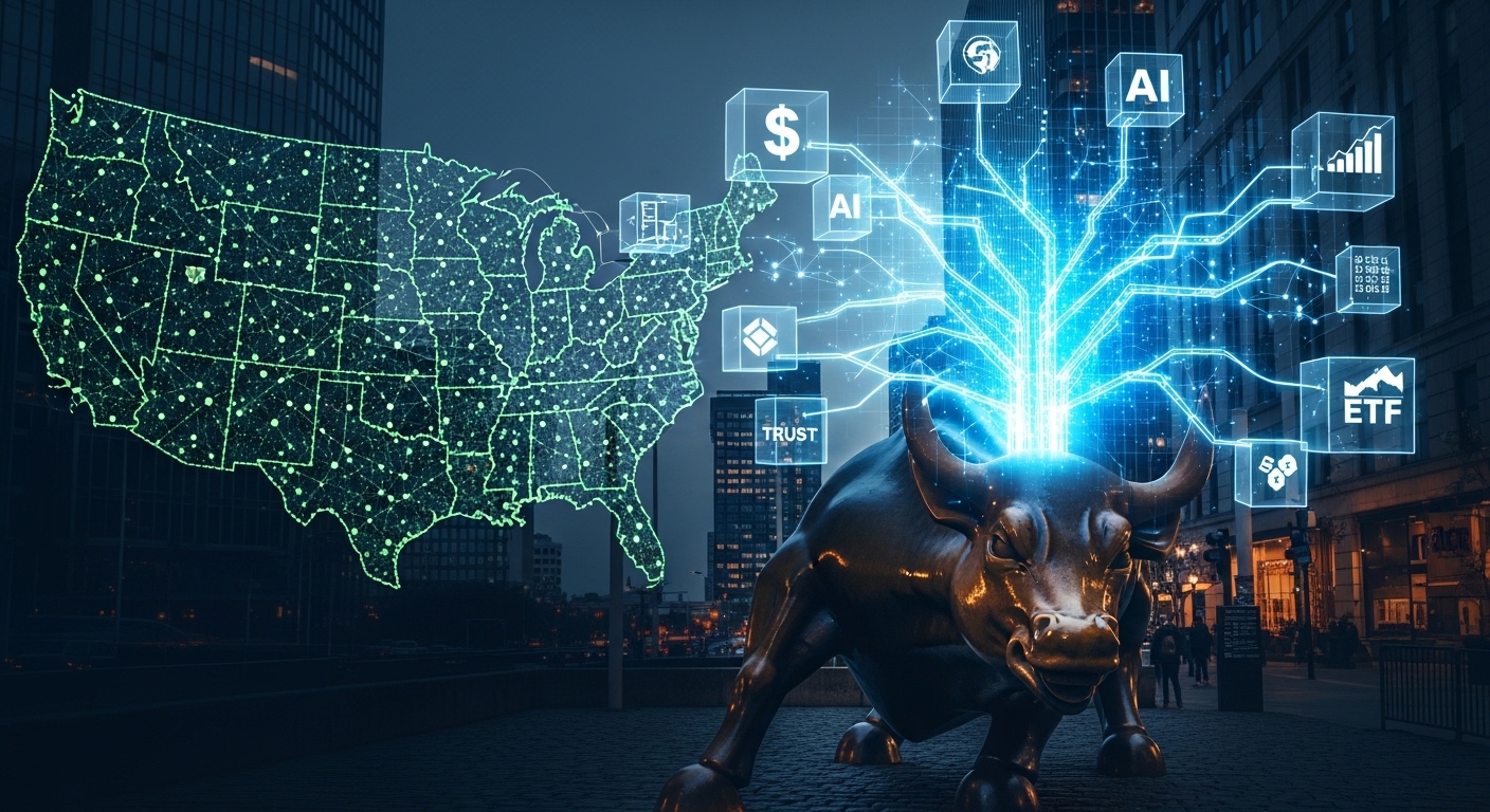 2026년 미국 자산운용사 주식 전망: ETF 시장 성장의 최대 수혜주 TOP 3