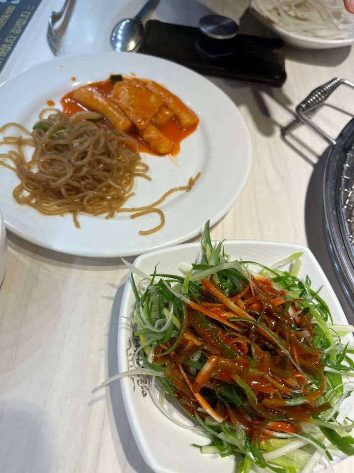 문지동 명륜진사갈비 셀프바