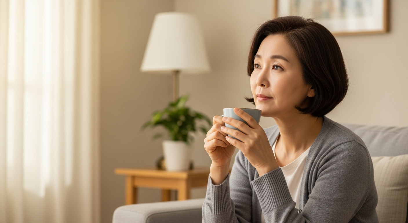 자궁내막 비대증, 호르몬 불균형, 여성 건강