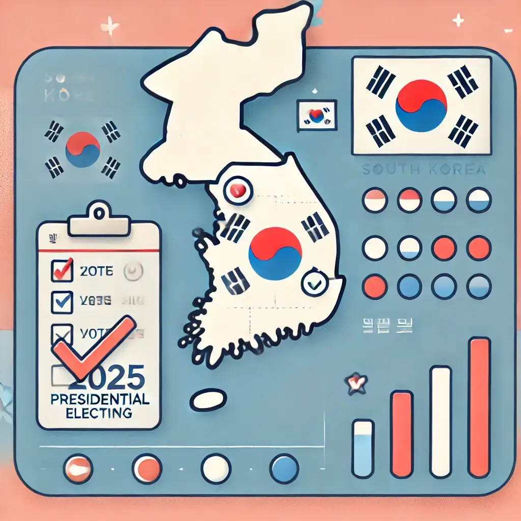 2025 대선 사전투표 일정 및 장소 확인 방법