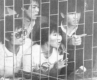 스톡홀름 증후군, 지강헌 사건